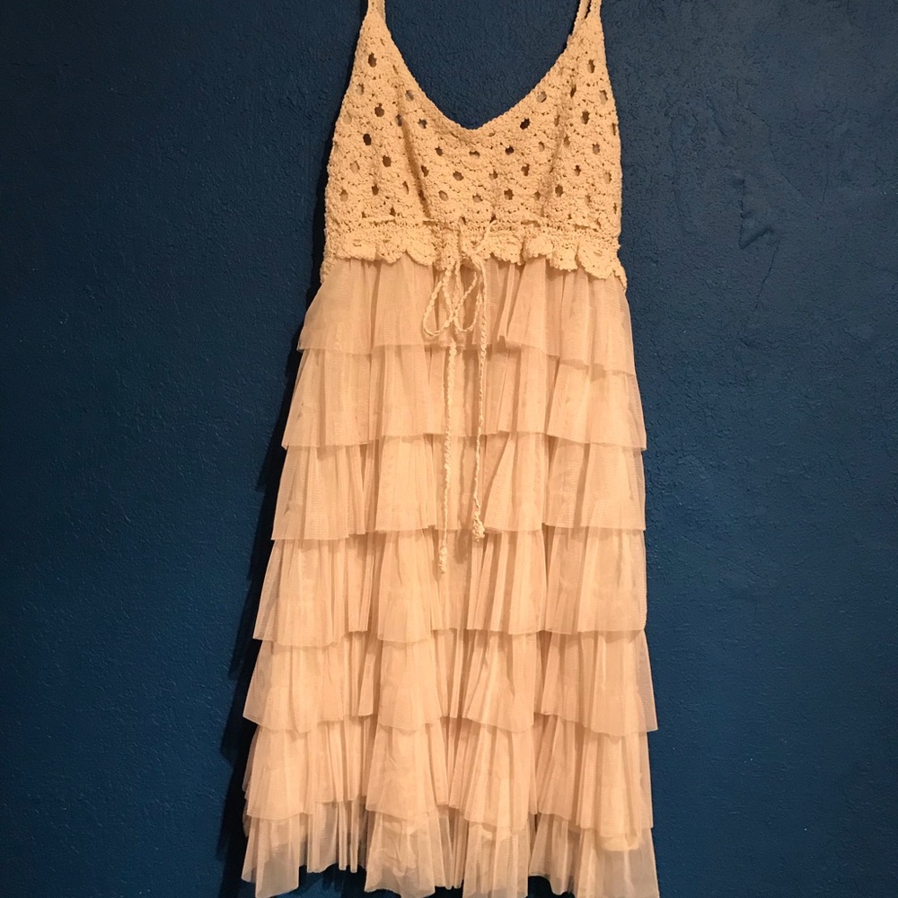 🔥J.Gee Crochet top dress
